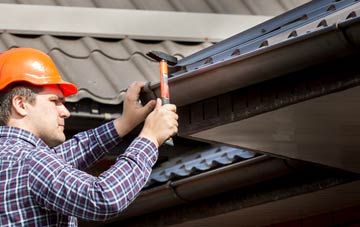 gutter repair Doncaster Common, South Yorkshire