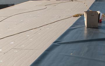 disadvantages of Doncaster Common flat roof insulation