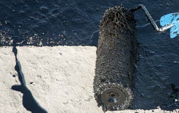 Doncaster Common liquid sealant waterproofing