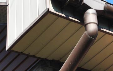 Doncaster Common soffit installation costs