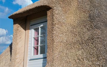 Doncaster Common thatch roof disadvantages
