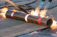 Doncaster Common flat roof sealing